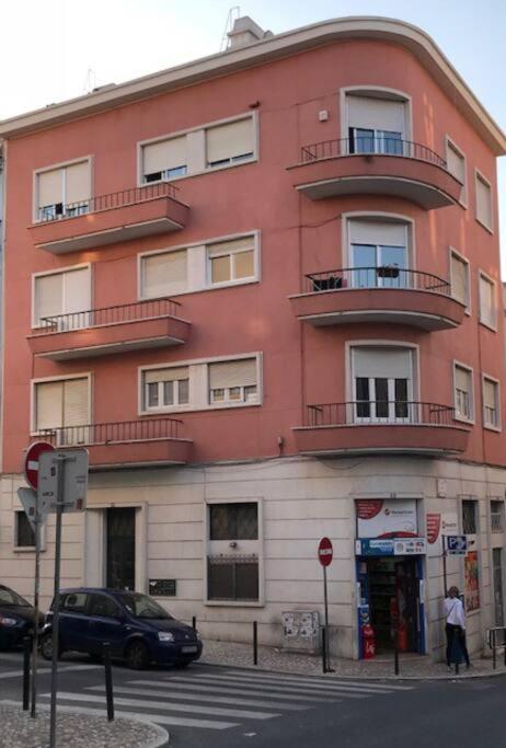 Charming 2 Bedrooms Apartment In Arroios - Ssl 2A Lisboa Exterior foto